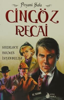Cingöz Recai - Sherlock Holmes İstanbul da