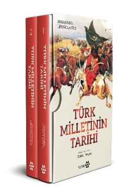 Türk Milletinin Tarihi (2 Cilt Takım Kutulu)