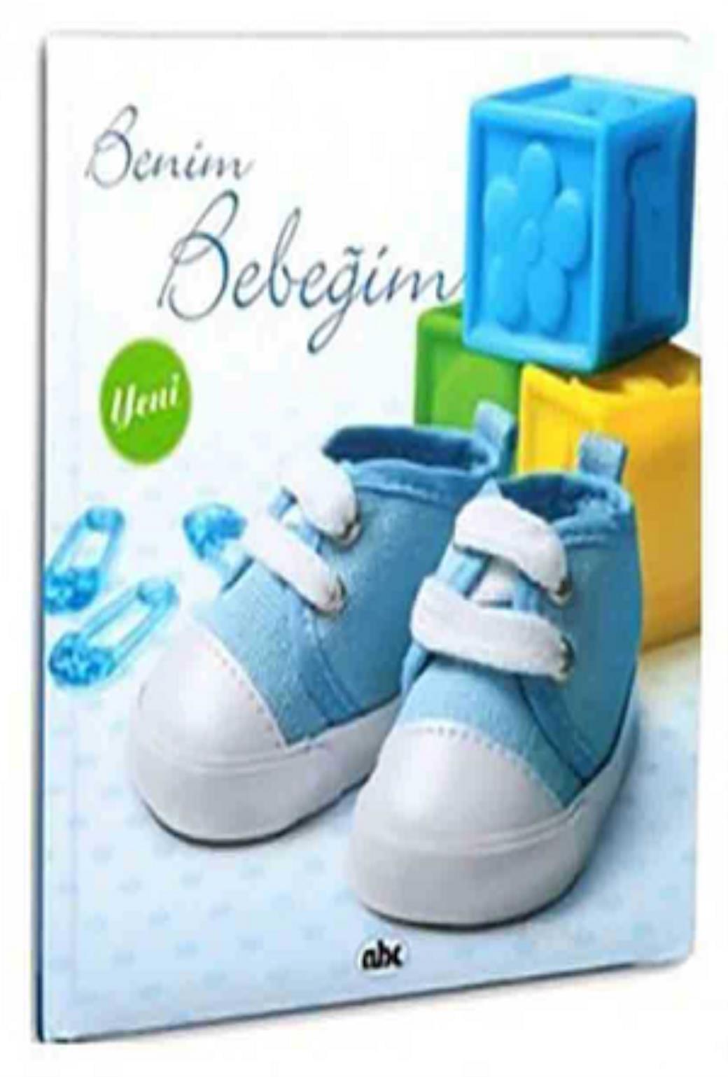 Benim Bebeğim (Mavi)