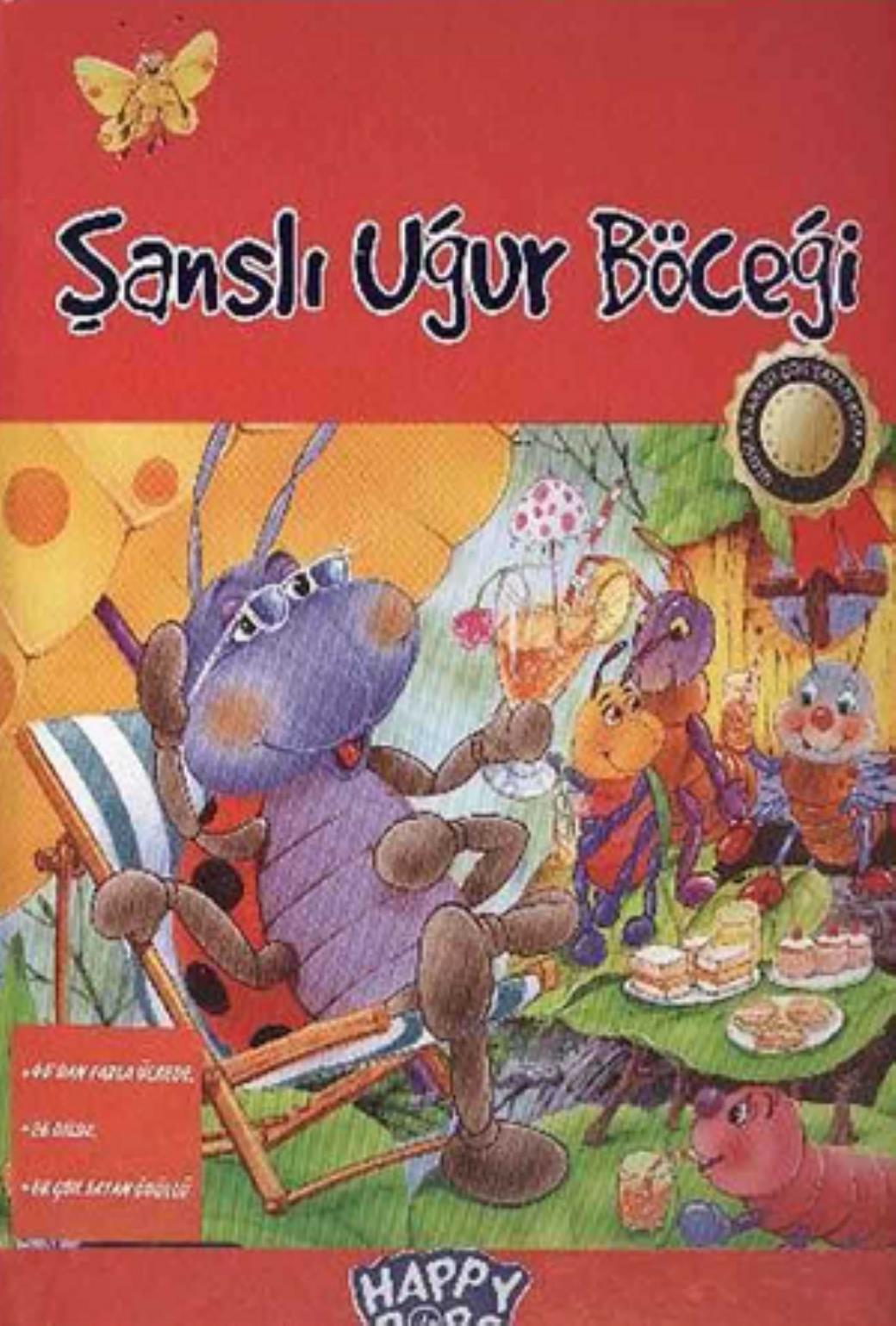 Şanslı Uğur Böceği