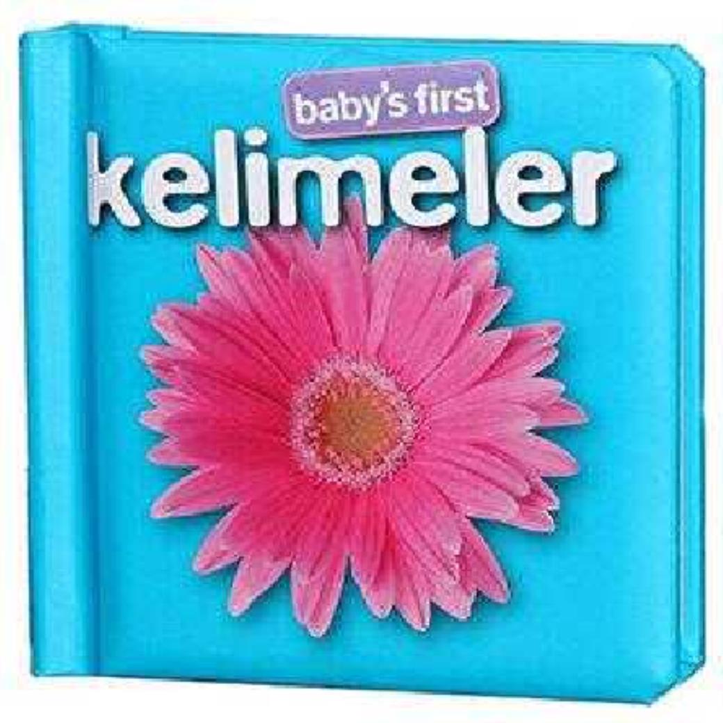 Babys First Kelimeler (Ciltli)