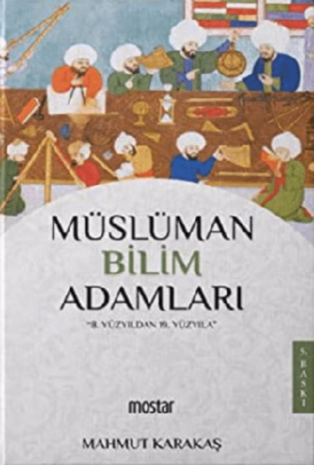 Müslüman Bilim Adamları