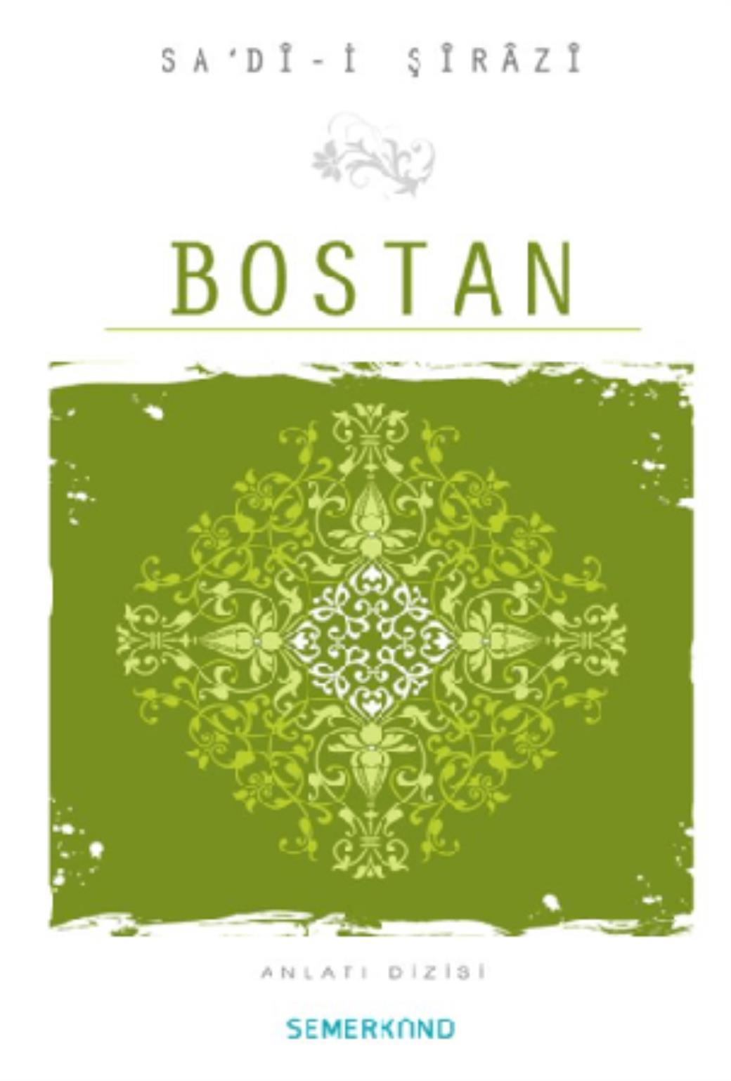 Bostan