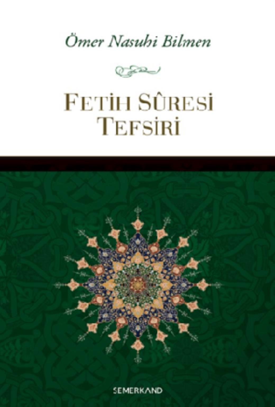 Fetih Suresi Tefsiri