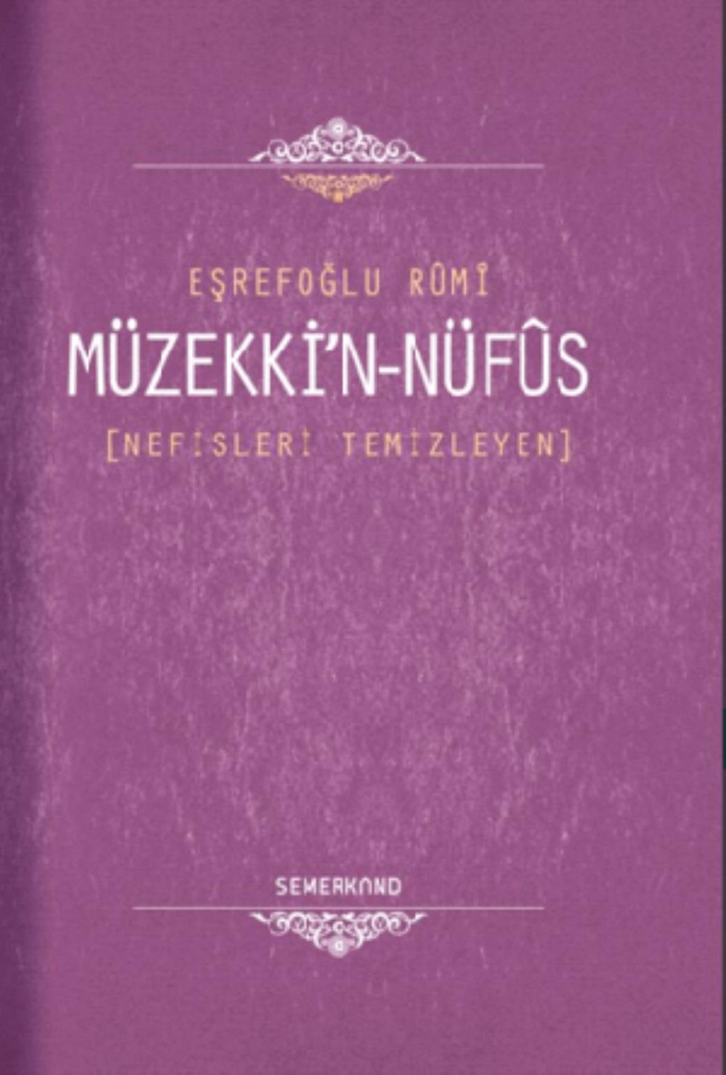 Müzekkin Nüfus