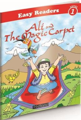 Easy Readers Level-1 Ali and the Magic Carpet