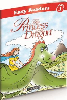 Easy Readers Level-1 The Princess and the Dragon