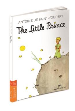 The Little Prince - Stage 4 - İngilizce Hikaye