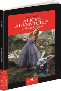 Alice s Adventures in Wonderland - Stage 1 - İngilizce Hikaye