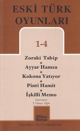 Eski Türk Oyunları 1 - 4 (465)