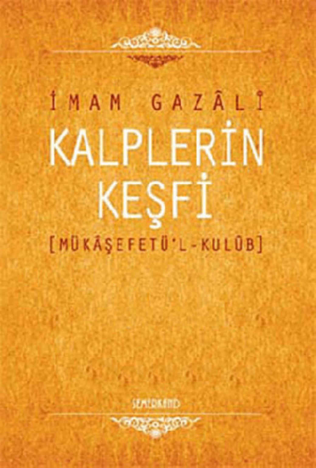 Kalplerin Keşfi (Mükaşefetül Kulüb)