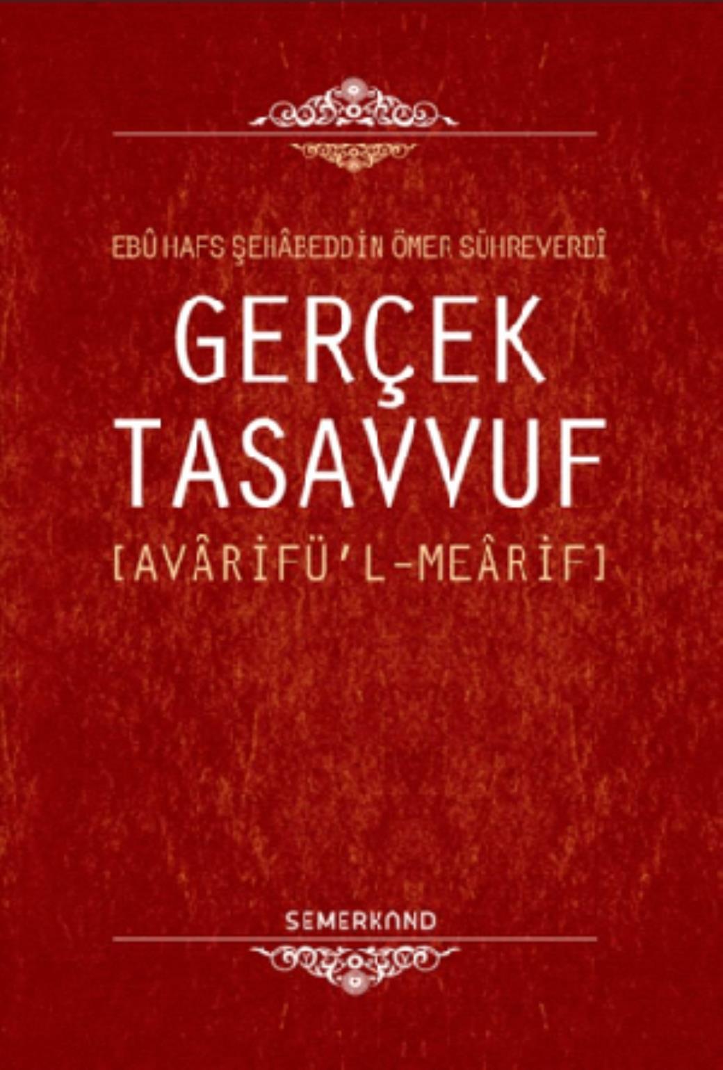 Gerçek Tasavvuf