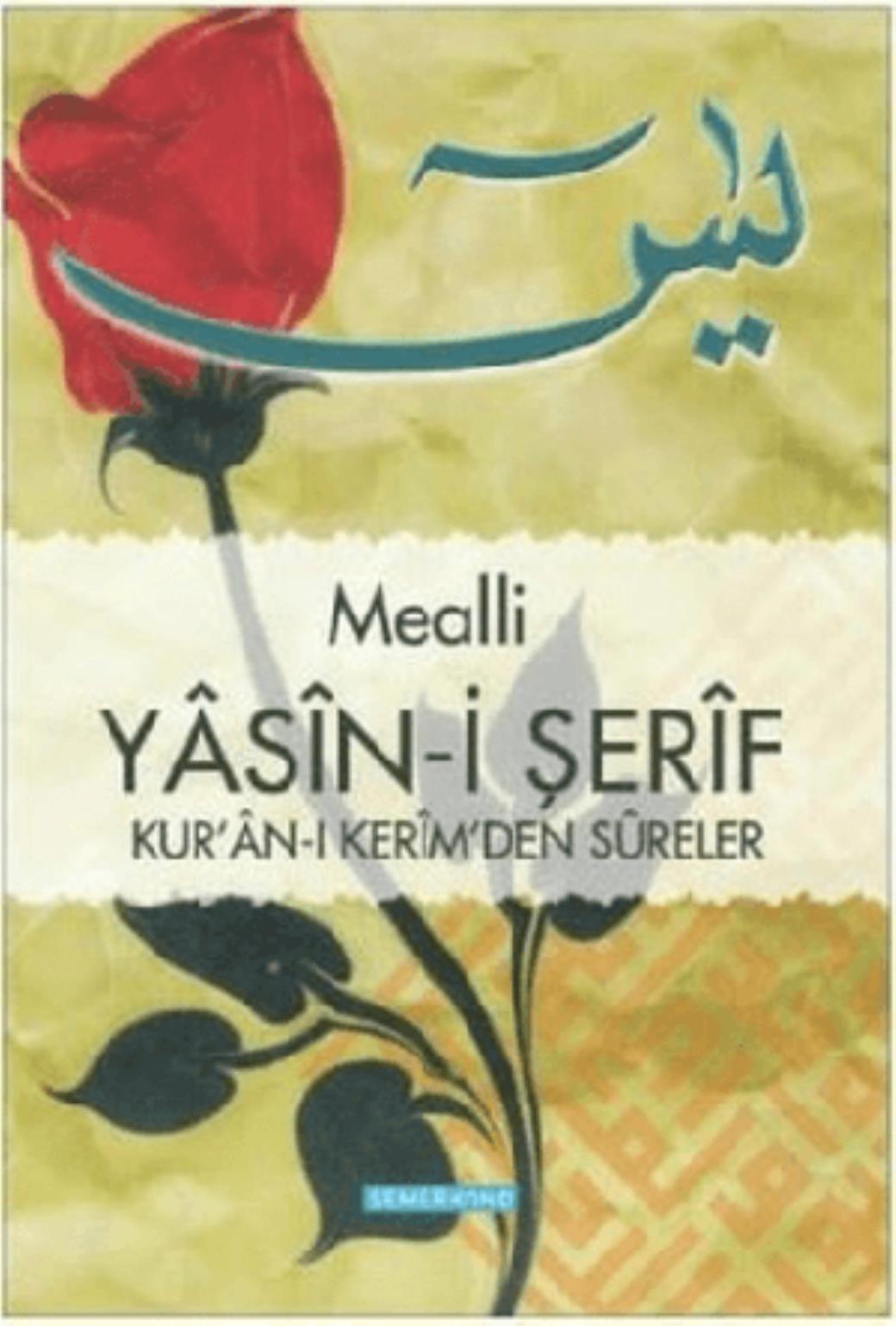Mealli Yasini Şerif