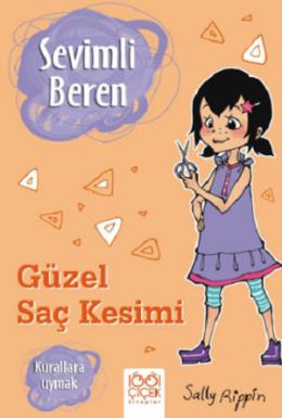 Sevimli Beren Güzel Saç Kesimi Kurallara Uymak