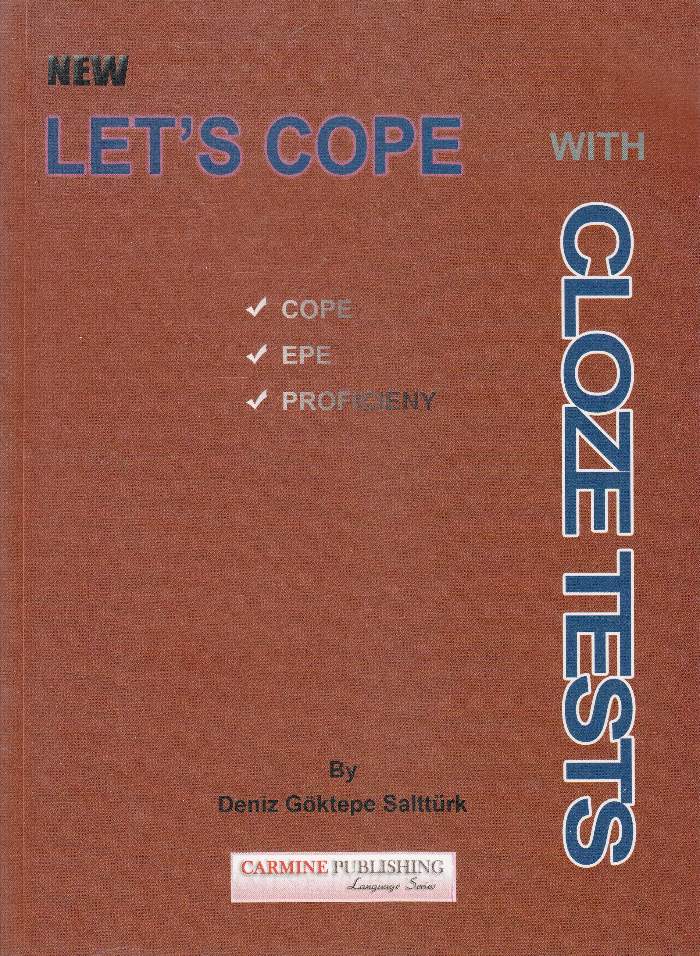 New Lets Cope Cloze Tests