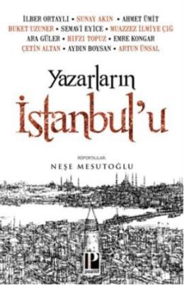 Yazarların İstanbul u