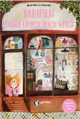 Muhteşem Pofuduk Kıvırcık Ufacık Tefecik