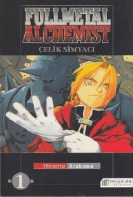 Fullmetal Alchemist: Çelik Simyacı 1