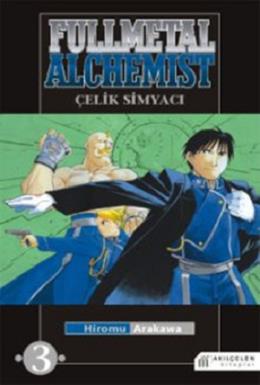 Fullmetal Alchemist: Metal Simyacı 3