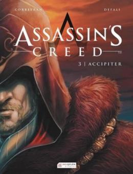 Assassin s Creed 3 - Accipiter