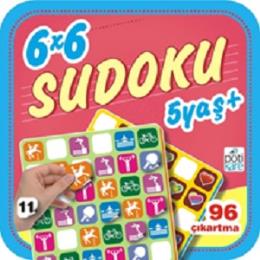 6 x 6 Sudoku (11)