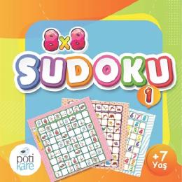 8x8 Çıkartmalı Sudoku (1)