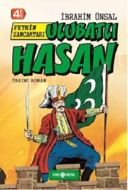 Fethin Sancaktarı Ulubatlı Hasan (Ciltli)