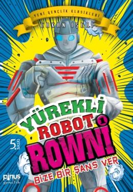 Yürekli Robot Rowni