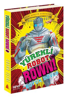 Yürekli Robot Rowni 3