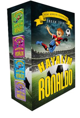 Hayalim Ronaldo ( 4 Kitap Set)