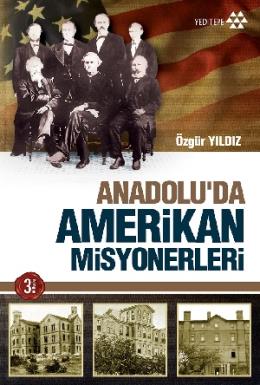 Anadolu da Amerikan Misyonerliği