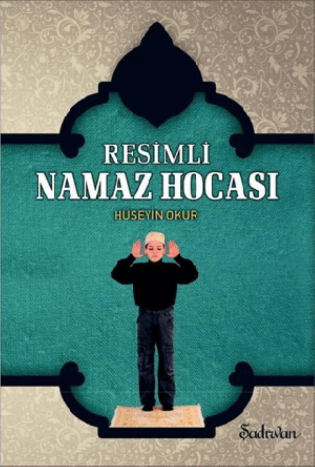 Resimli Namaz Hocası