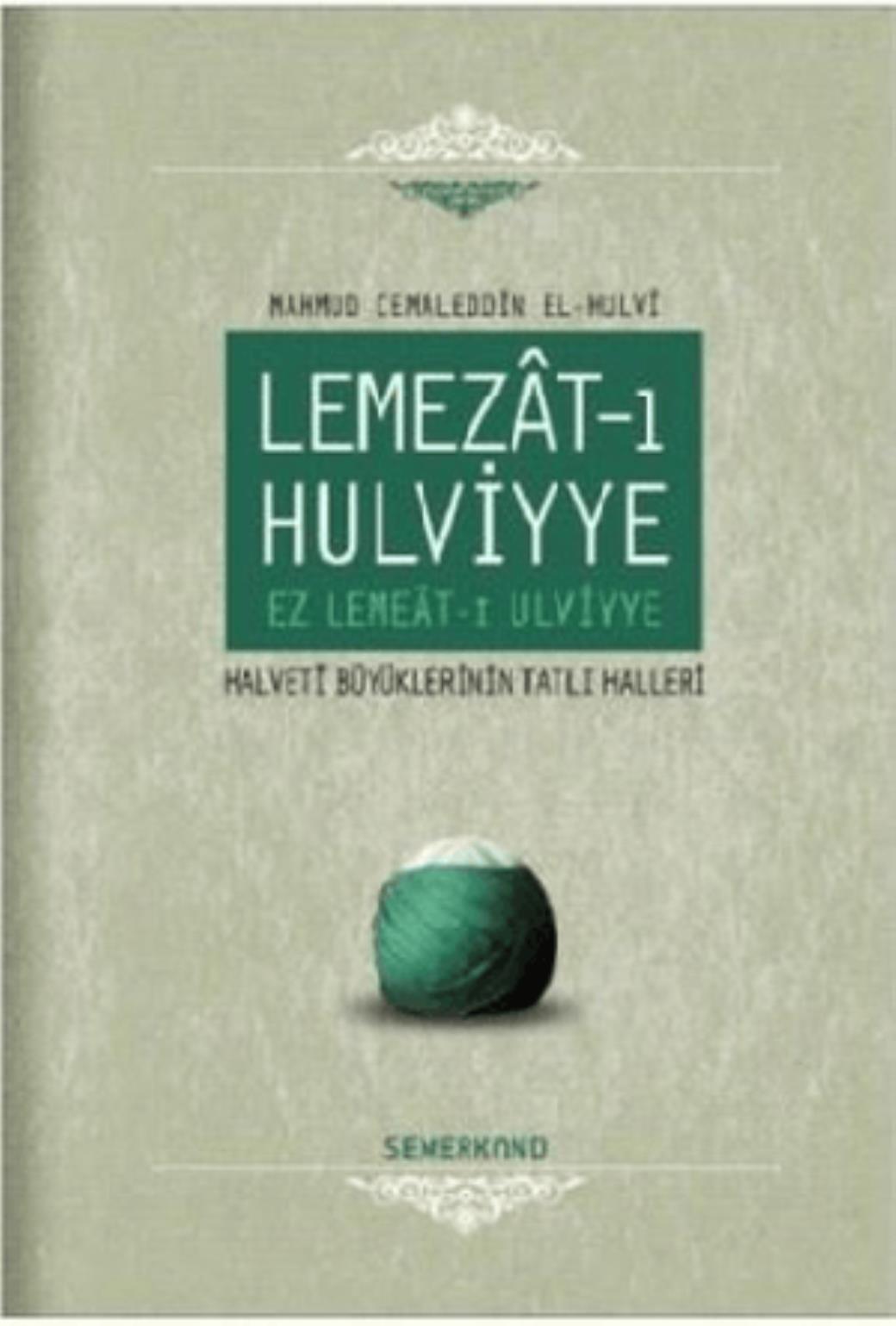 Lemezatı Hulviyye