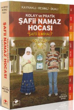 Kolay ve Pratik Şafii Namaz Hocası