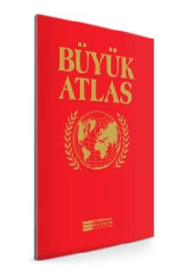 BÜYÜK ATLAS CİLTLİ