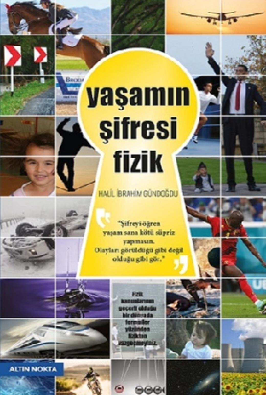 Yaşamın Şifresi Fizik