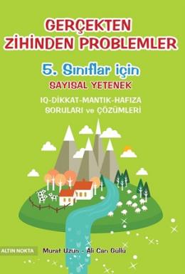 Gerçekten Zihinden Problemler -5 (5. Sınıflar İçin)