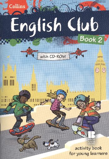 Collins English Club Book 2 (CD li)