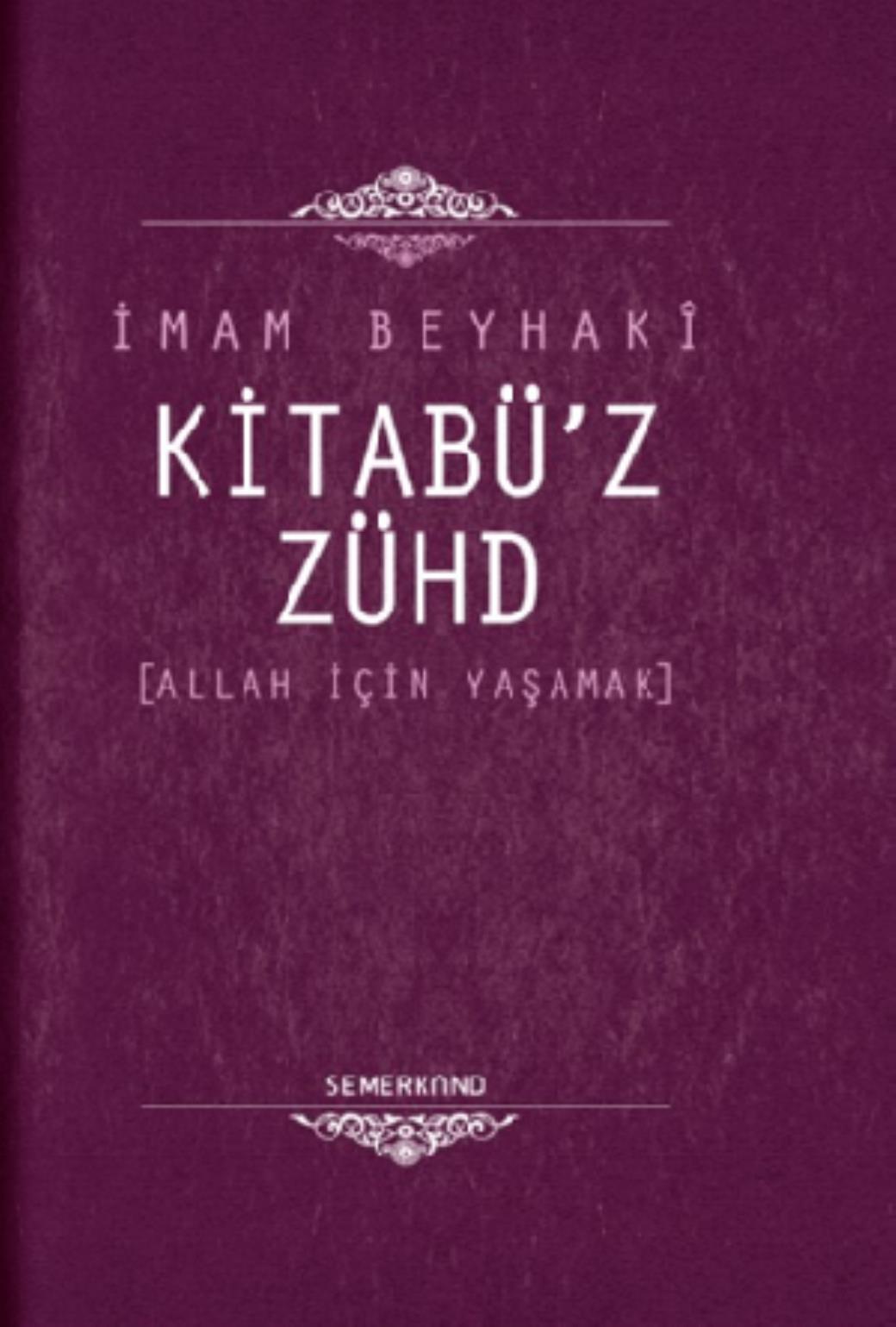 Kitabüz Zühd