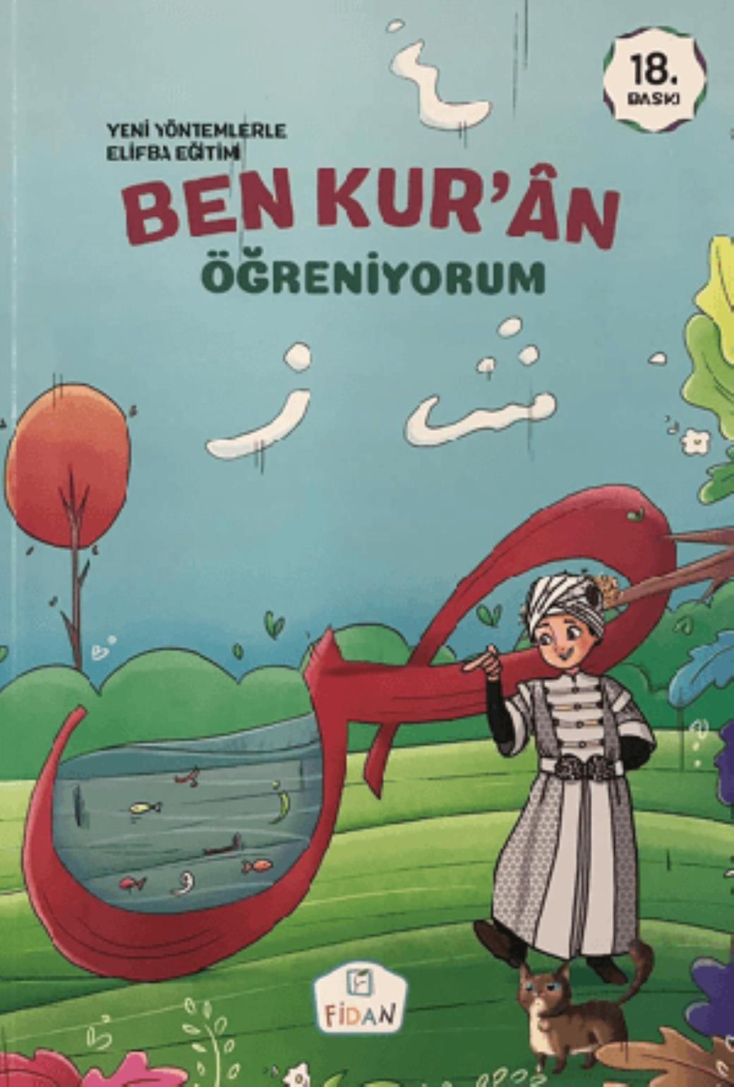 Ben Kuran Öğreniyorum