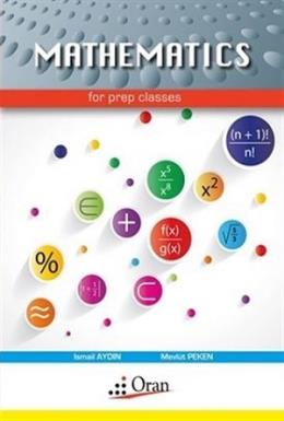 Mathematics For Prep Class