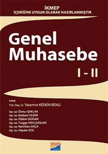 Genel Muhasebe 1-2