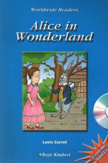 Level-1: Alice in Wonderland (Audio CD li)