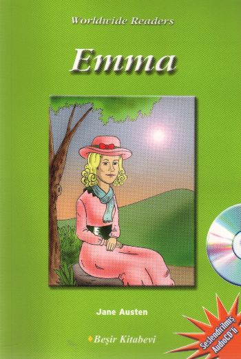 Level-3: Emma (Audio CD li)