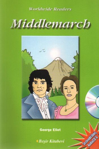 Level-3: Middlemarch (Audio CD li)