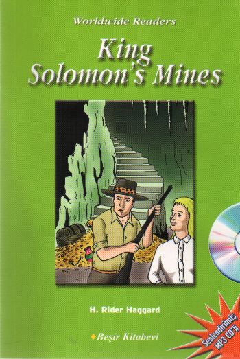 Level-3: King Solomons s Mines (Audio CD li)