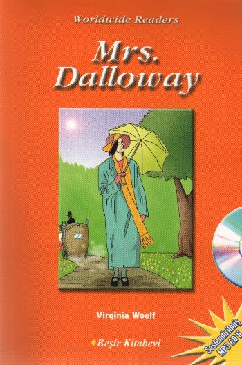 Level-4: Mrs. Dalloway (Audio CD li)