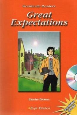 Level-4: Great Expectations (Audio CD li)