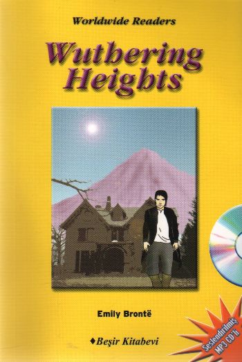 Level-6: Wuthering Heights (Audio CD li)