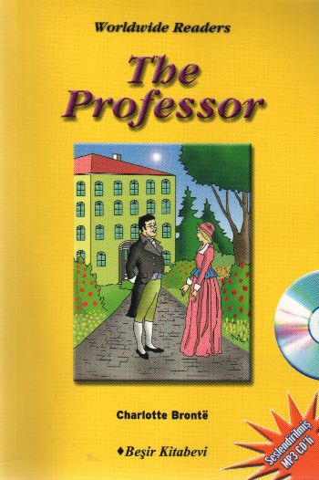 Level-6: The Professor (Audio CD li)